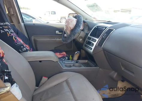 2010 Ford Edge Limited z USA, uszkodzony, nr VIN 2FMDK3KC9ABA61928